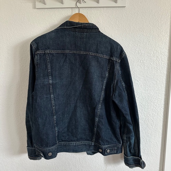 Denim Jean jacket from JCREW - Picture 2 of 2